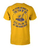 The Future Belongs to the Pipeline Proud