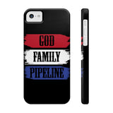 God Family Pipeline Phone Cases - iPhone 4/4S/5/5C/5S/6/6S/6+/6S+ Samsung Galaxy S6/S5
