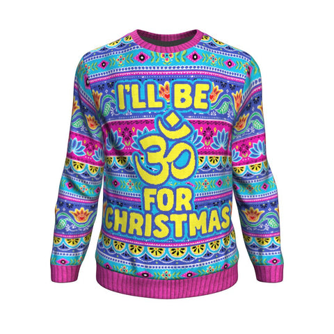 Christmas at ॐ Ugly XMAS Sweatshirt