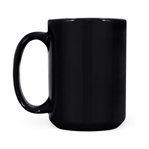 Black Mug