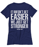 Stronger Pipeline Wife Shirt