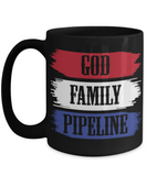 God Family Pipeline Mug!