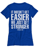 Stronger Pipeline Wife Shirt