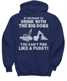 Drink With Big Dogs Shirt