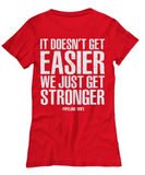 Stronger Pipeline Wife Shirt