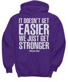 Stronger Pipeline Wife Shirt