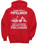 Sleep with a Pipeliner Shirt