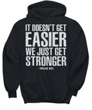 Stronger Pipeline Wife Shirt