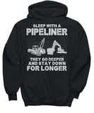 Sleep with a Pipeliner Shirt