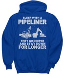 Sleep with a Pipeliner Shirt