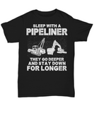 Sleep with a Pipeliner Shirt