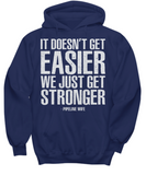 Stronger Pipeline Wife Shirt