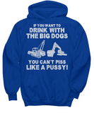 Drink With Big Dogs Shirt