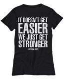Stronger Pipeline Wife Shirt