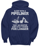 Sleep with a Pipeliner Shirt
