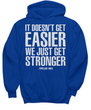 Stronger Pipeline Wife Shirt