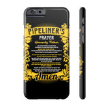 Pipeliner Prayer Phone Cases - iPhone 4/4S/5/5C/5S/6/6S/6+/6S+ AND Samsung Galaxy S6/S5 - Pipeline Proud - 2