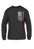 American Pipeliner Flag Shirt! - Pipeline Proud - 15