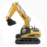 1/12 RC Excavator Toy With Charging Battery