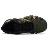 Tactical Camouflage Outdoor/Work Shoes