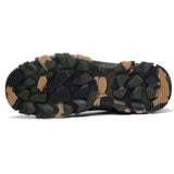 Tactical Camouflage Outdoor/Work Shoes