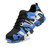 Tactical Camouflage Outdoor/Work Shoes