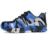 Tactical Camouflage Outdoor/Work Shoes