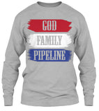 God Family Pipeline Shirt! - Pipeline Proud - 4