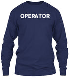 Operator - If Guns Are Outlawed Shirt! - Pipeline Proud - 14