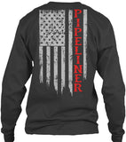 Pipeliner US Flag Shirt! - Pipeline Proud - 3