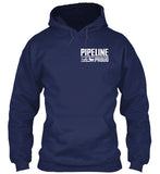 Always Be Nice to a Pipeliner! - Pipeline Proud - 18