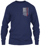 American Pipeliner Flag Shirt! - Pipeline Proud - 7