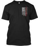 Pipeliner US Flag Shirt! - Pipeline Proud - 24