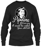 Pipeline Not Easy Shirt! - Pipeline Proud - 5