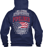 Strong Independant PIPELINER ! - Pipeline Proud - 9