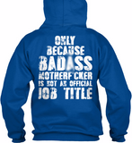 Bad*ss Motherf*cker Pipeliner Shirt! - Pipeline Proud - 14
