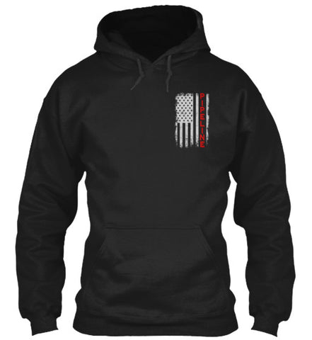 The Pipeline Strong Flag ! - Pipeline Proud - 2