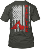 The Pipeline Strong Flag ! - Pipeline Proud - 15