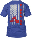 The Pipeline Strong Flag ! - Pipeline Proud - 11