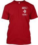 Canadian Pipeline Flag Shirt! - Pipeline Proud - 3