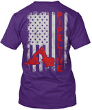 The Pipeline Strong Flag ! - Pipeline Proud - 17