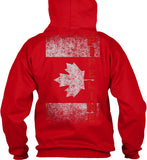 Canadian Pipeline Flag Shirt! - Pipeline Proud - 21