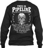 This is PIPELINE - Limited Time SALE! - Pipeline Proud - 6