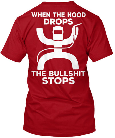 Hooey Pipeline Welder Shirt ! - Pipeline Proud - 1