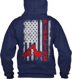 The Pipeline Strong Flag ! - Pipeline Proud - 3