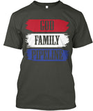 God Family Pipeline Shirt! - Pipeline Proud - 13