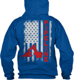 The Pipeline Strong Flag ! - Pipeline Proud - 5