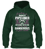 Pipeliner Wife Shirt! - Pipeline Proud - 11