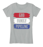 God Family Pipeline Shirt! - Pipeline Proud - 6
