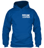 Family Faith Friends Flag Pipeline Shirt! - Pipeline Proud - 20